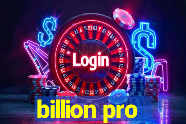 billion pro